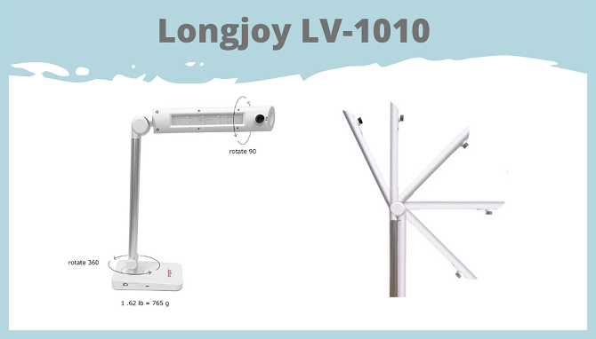 Longjoy LV-1010 