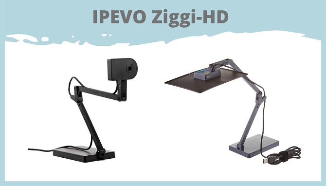 IPEVO Ziggi-HD 
