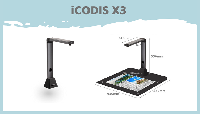 iCODIS X3 
