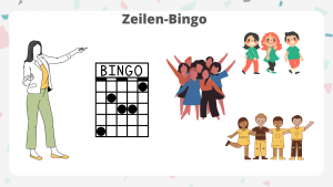 Zeilen-Bingo