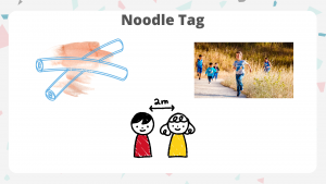 Noodle Tag